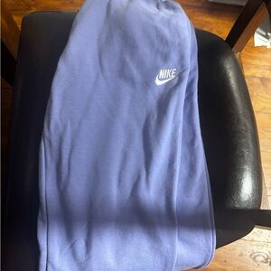 Nike Lavender Sweatpants